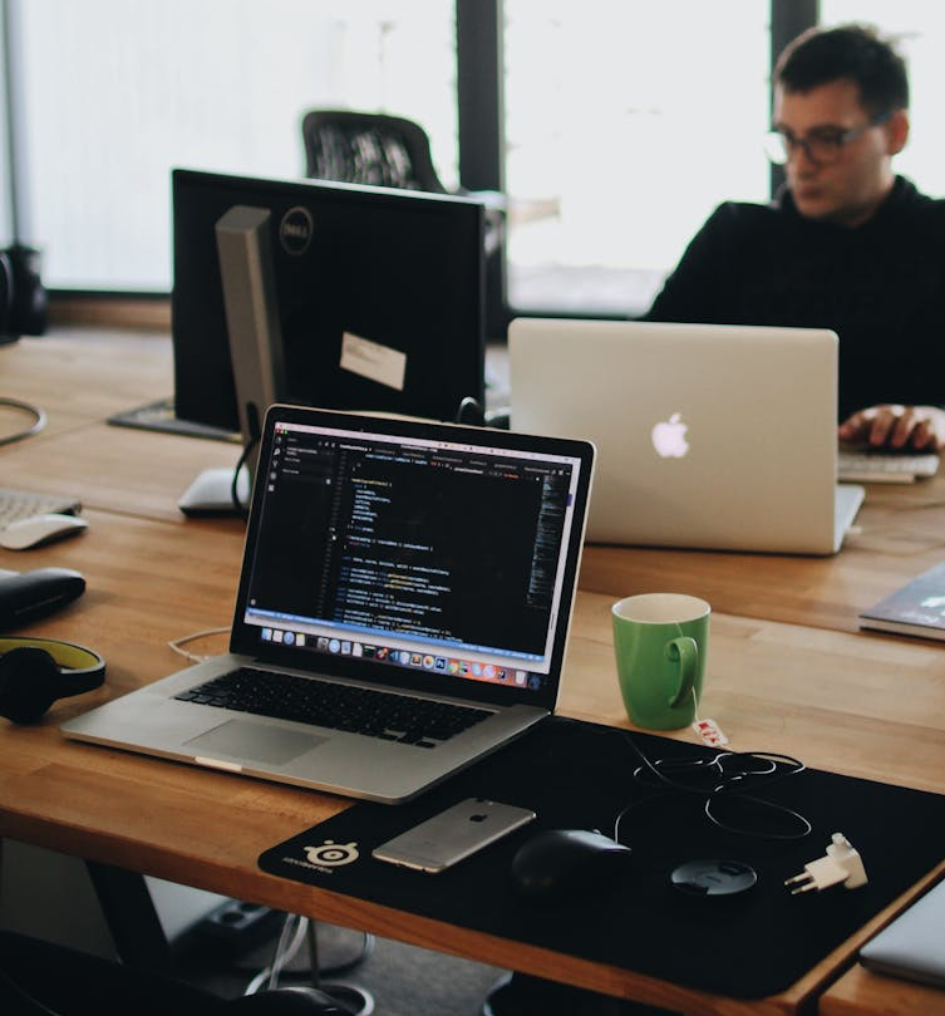 Servicii IT Solutions: dezvoltare web și software VegaVision