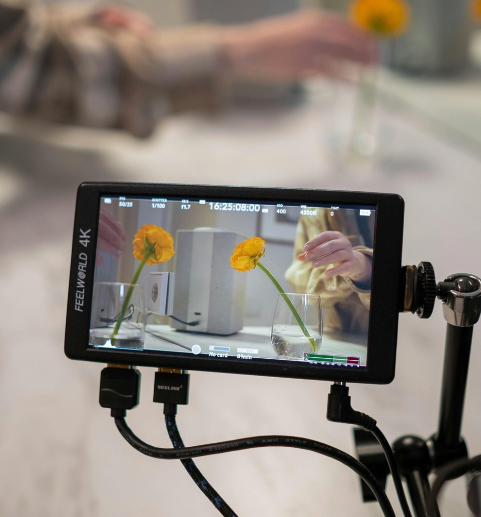 Servicii de producție video VegaVision